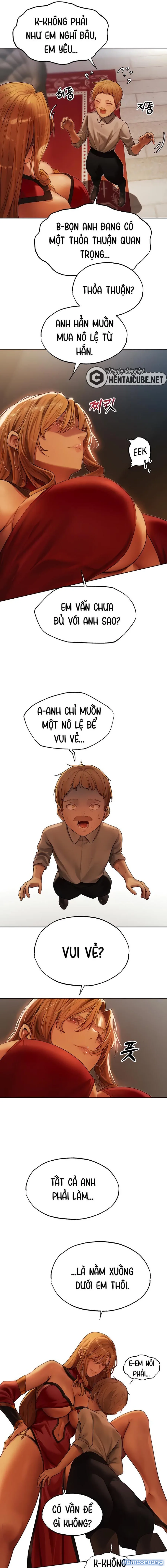 Săn MILF ở dị giới 