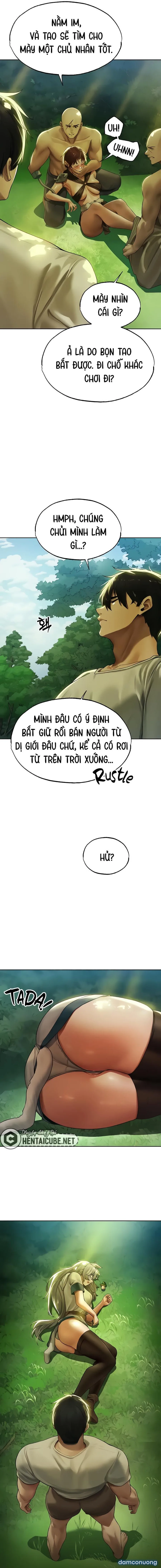Săn MILF ở dị giới 