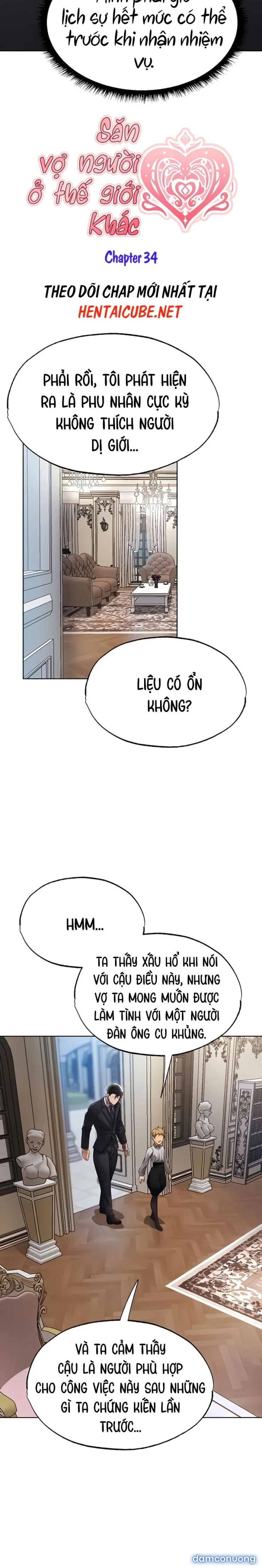 Săn MILF ở dị giới 
