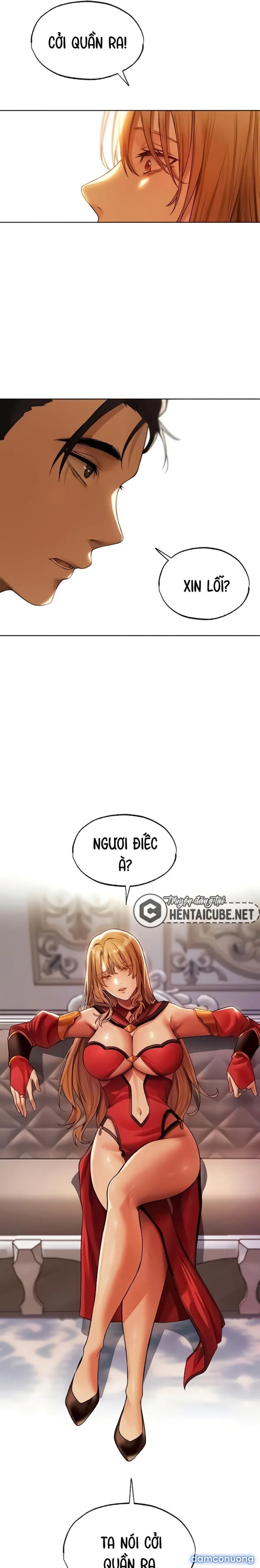 Săn MILF ở dị giới 
