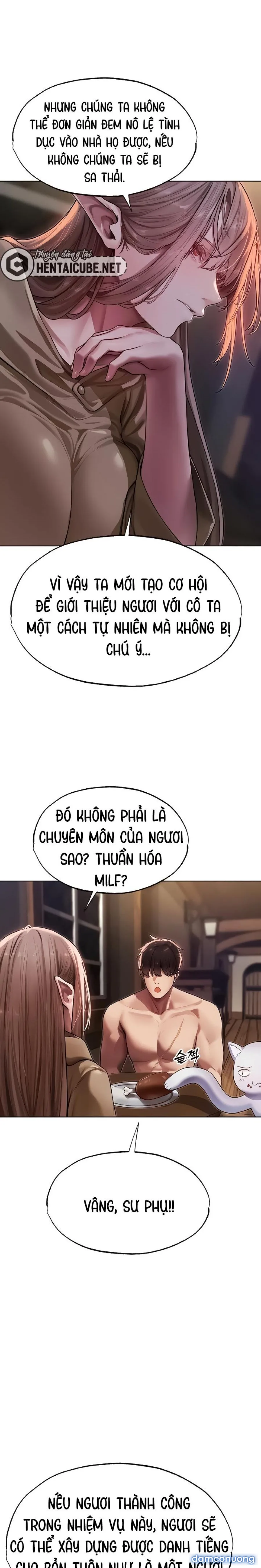 Săn MILF ở dị giới 