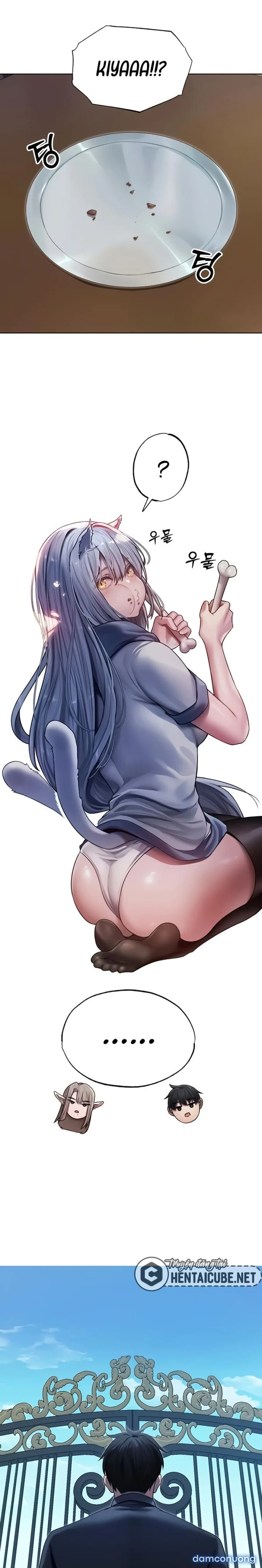 Săn MILF ở dị giới 