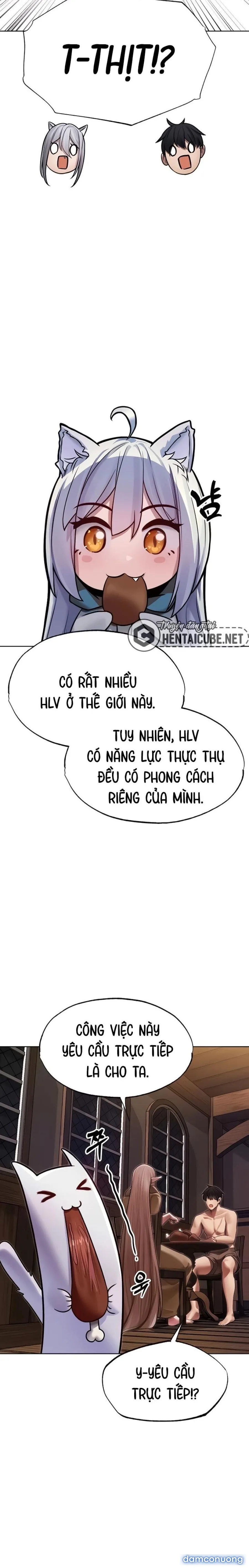Săn MILF ở dị giới 
