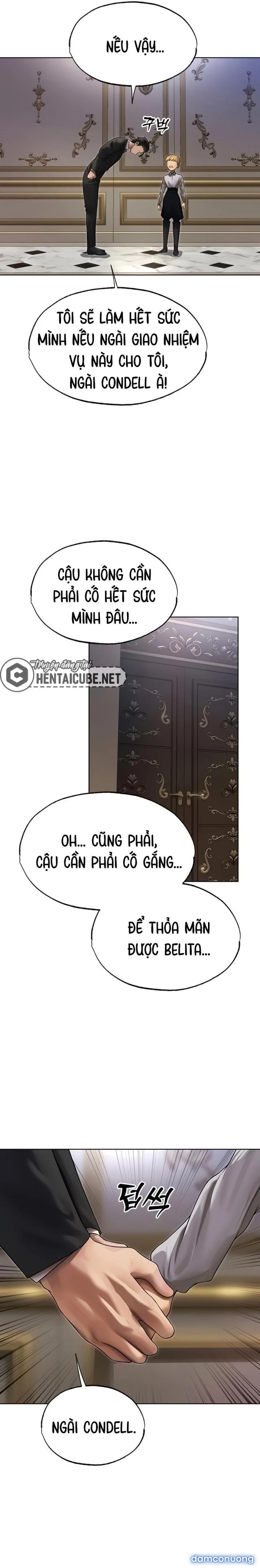 Săn MILF ở dị giới 
