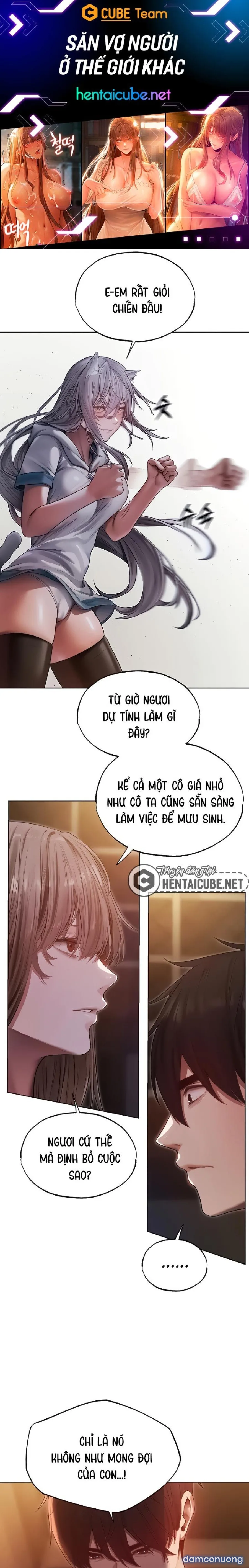 Săn MILF ở dị giới 