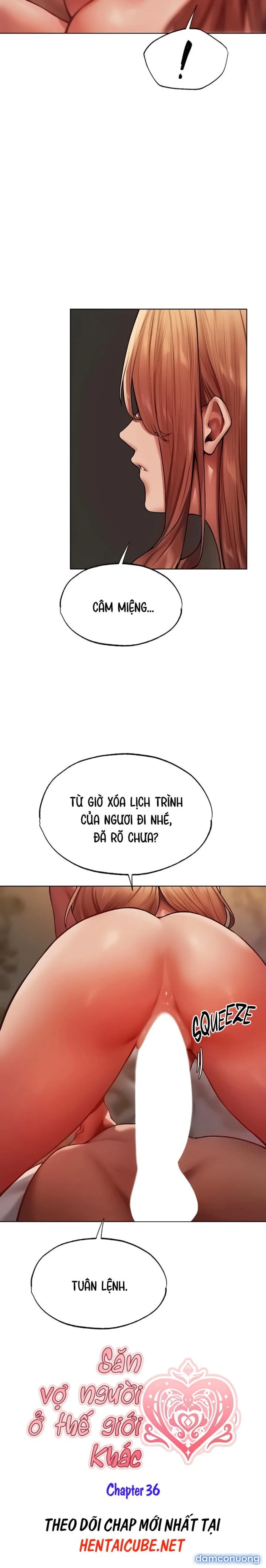 Săn MILF ở dị giới 