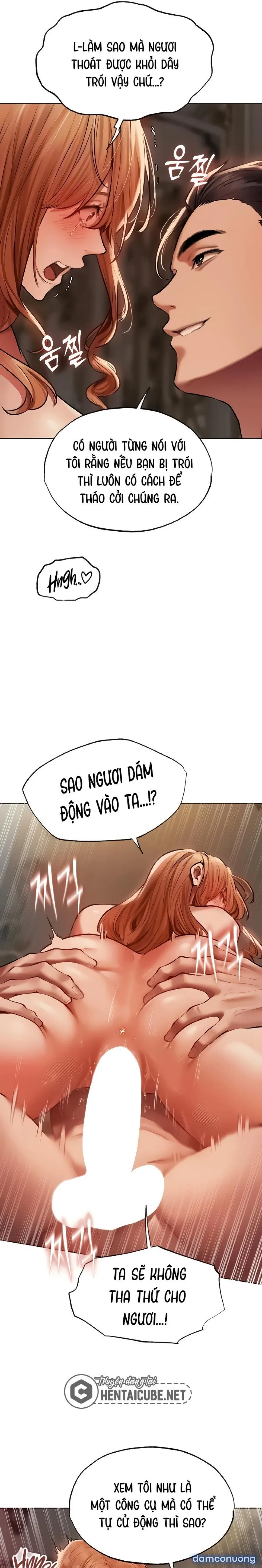 Săn MILF ở dị giới 