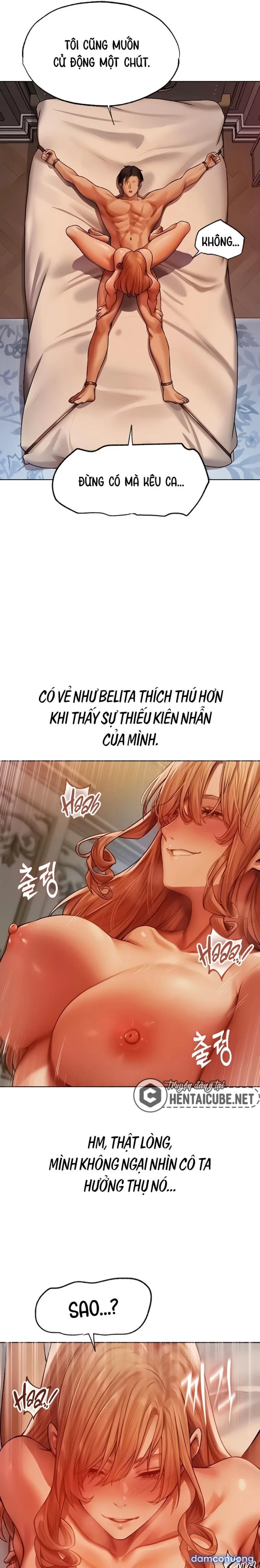 Săn MILF ở dị giới 