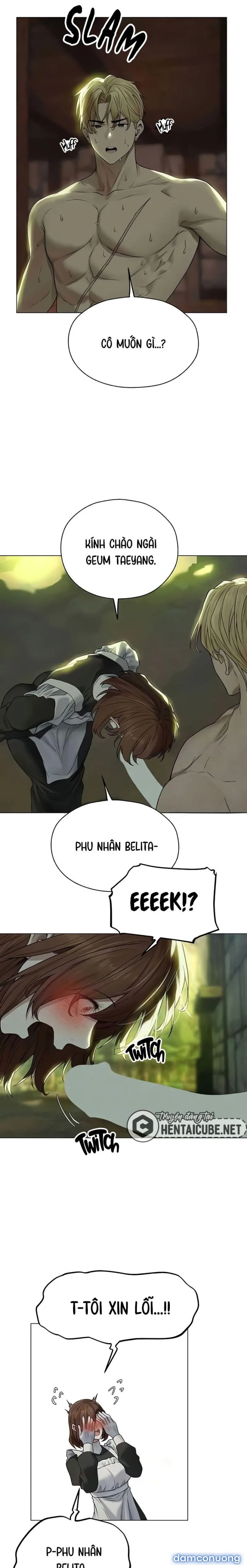 Săn MILF ở dị giới 