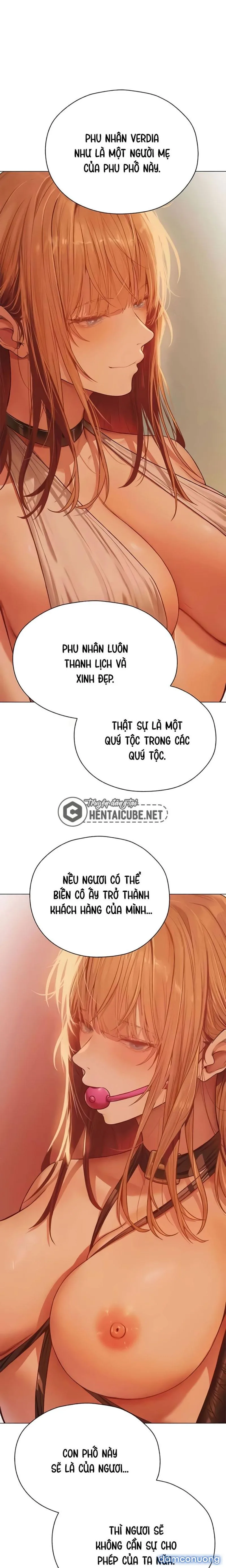 Săn MILF ở dị giới 