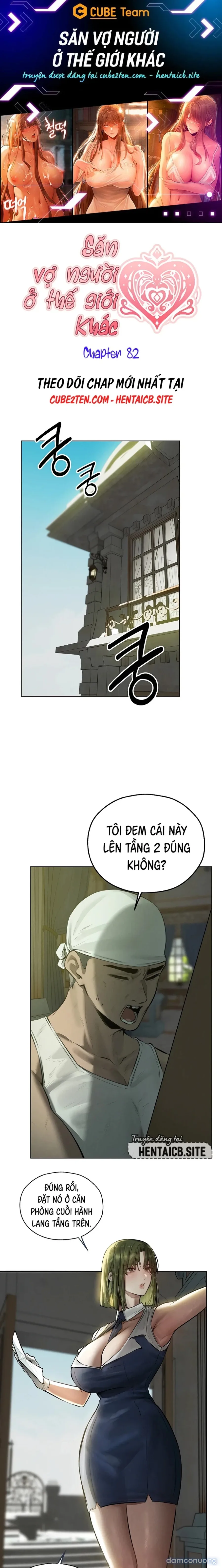 Săn MILF ở dị giới 