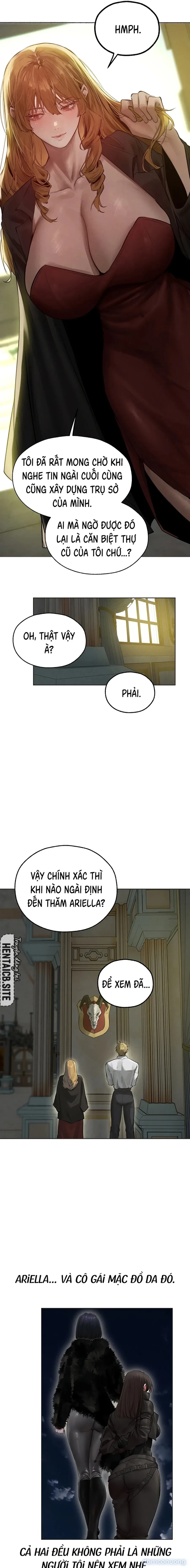 Săn MILF ở dị giới 