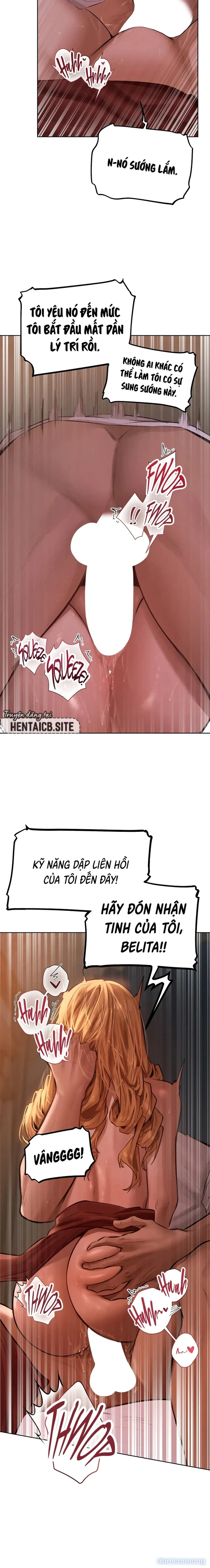 Săn MILF ở dị giới 
