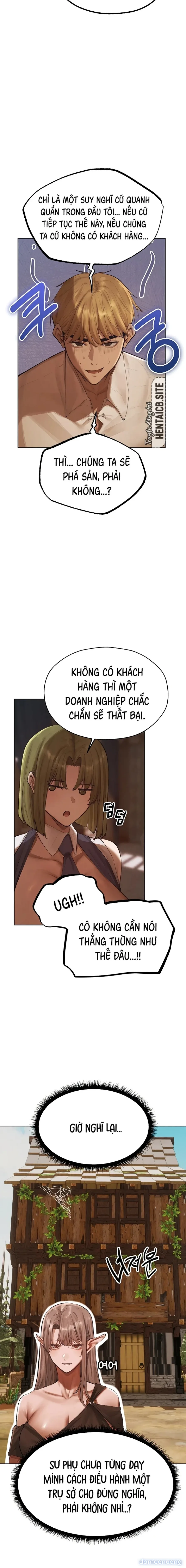 Săn MILF ở dị giới 