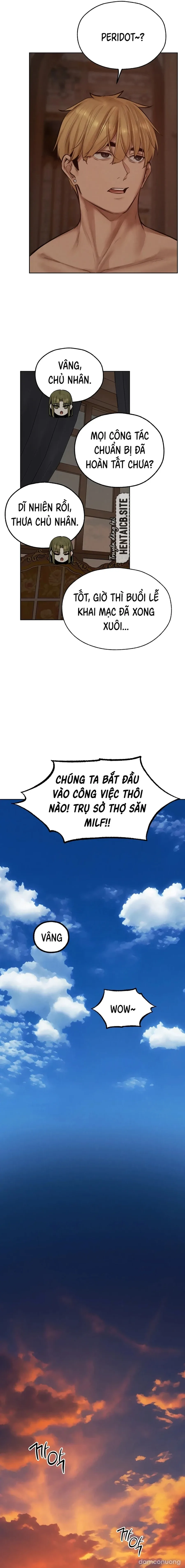 Săn MILF ở dị giới 