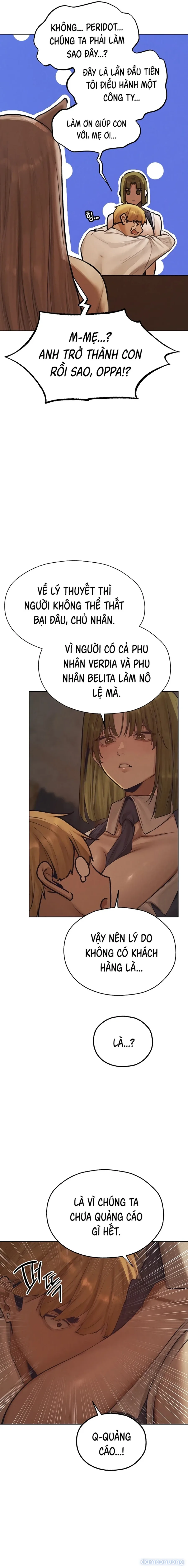 Săn MILF ở dị giới 