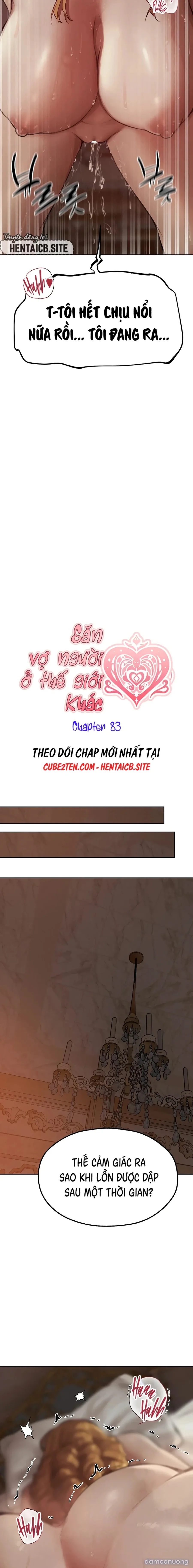 Săn MILF ở dị giới 