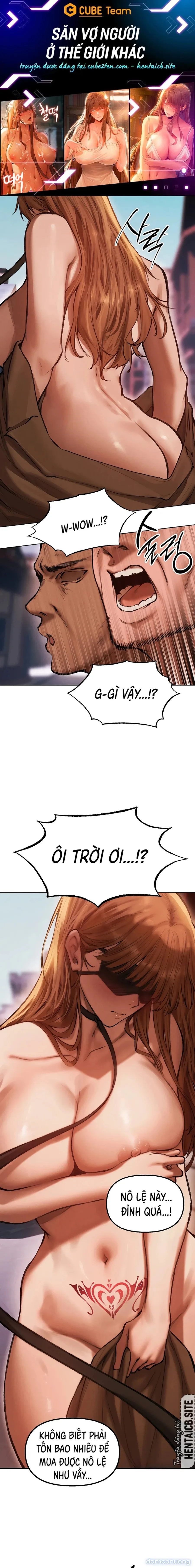 Săn MILF ở dị giới 