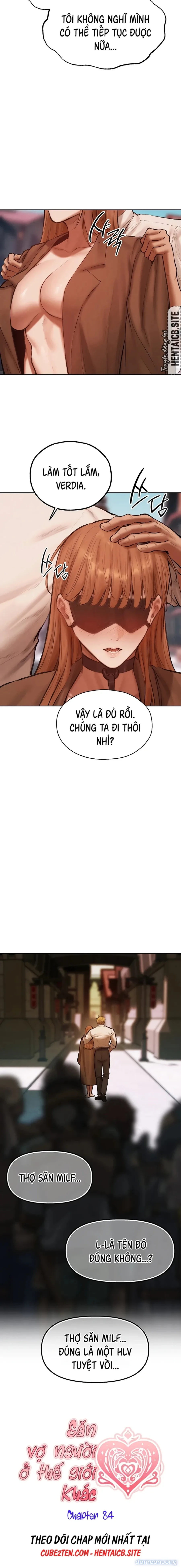 Săn MILF ở dị giới 