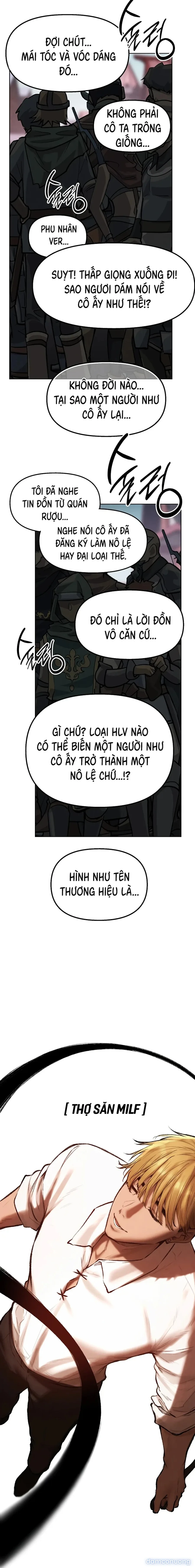 Săn MILF ở dị giới 