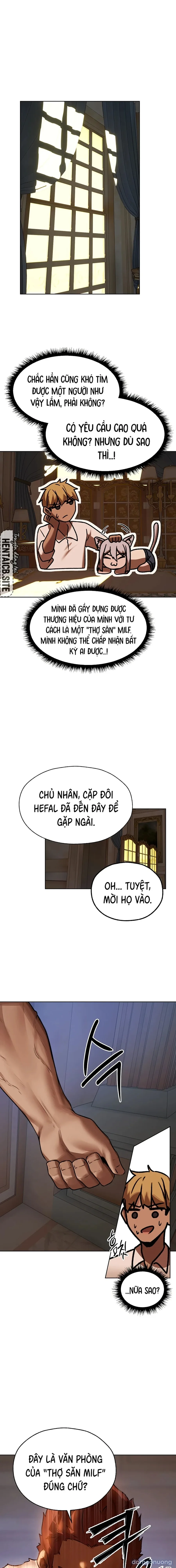 Săn MILF ở dị giới 