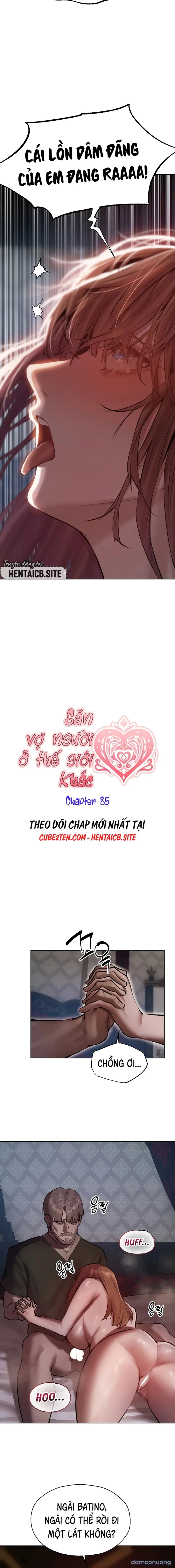 Săn MILF ở dị giới 