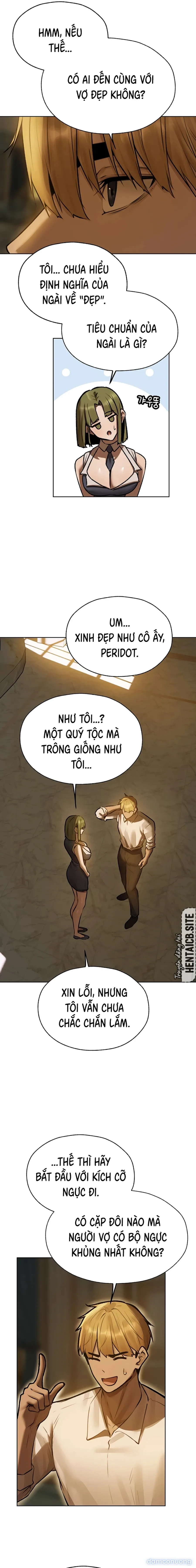 Săn MILF ở dị giới 