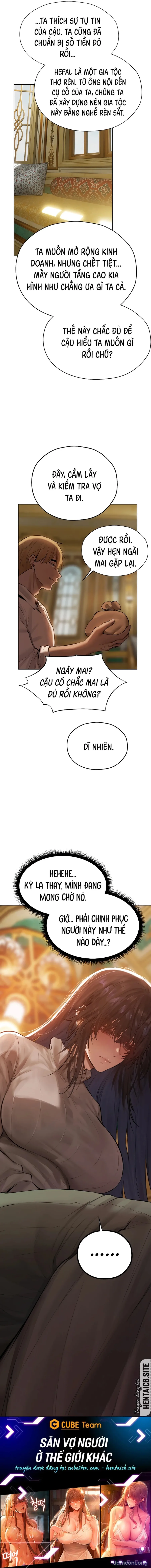 Săn MILF ở dị giới 
