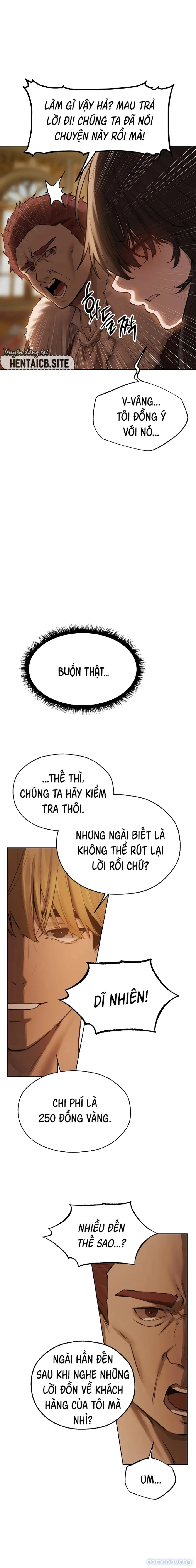 Săn MILF ở dị giới 