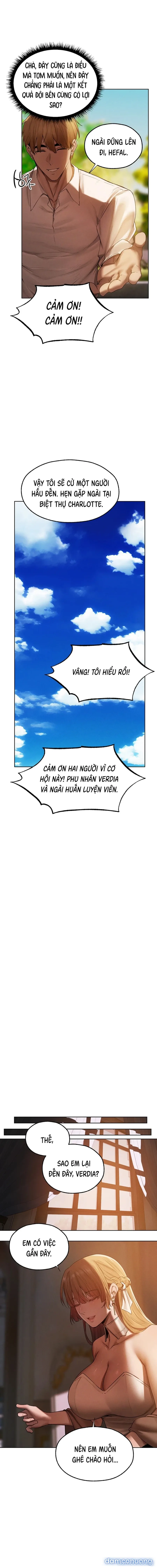 Săn MILF ở dị giới 