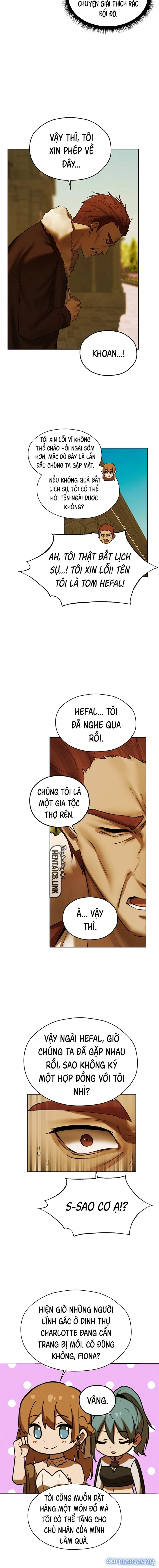 Săn MILF ở dị giới 