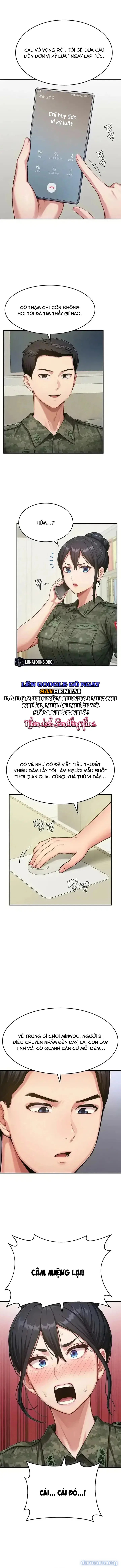Đoàn Huấn luyện Tân binh Nữ 
