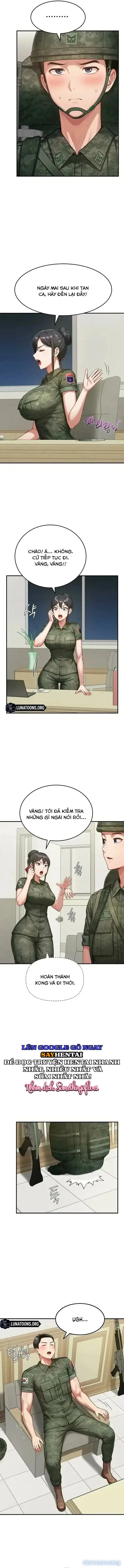 Đoàn Huấn luyện Tân binh Nữ 