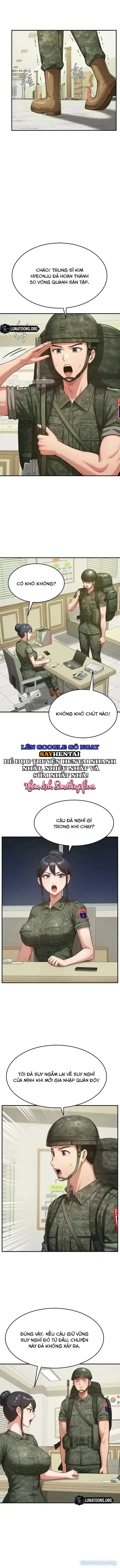 Đoàn Huấn luyện Tân binh Nữ 