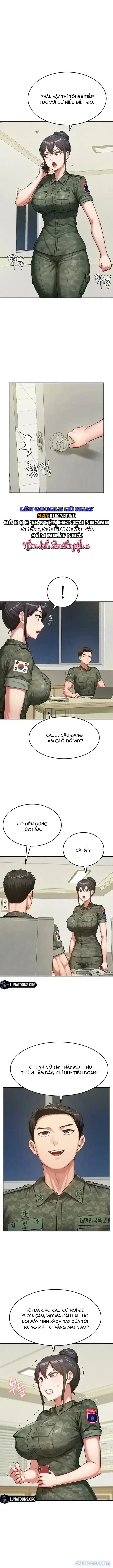 Đoàn Huấn luyện Tân binh Nữ 