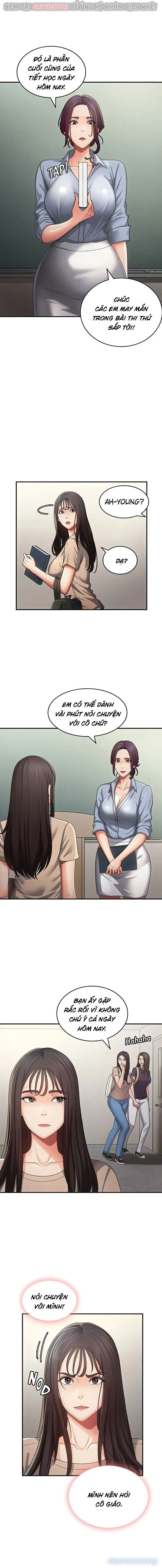 Ba Người Một Mái Nhà 