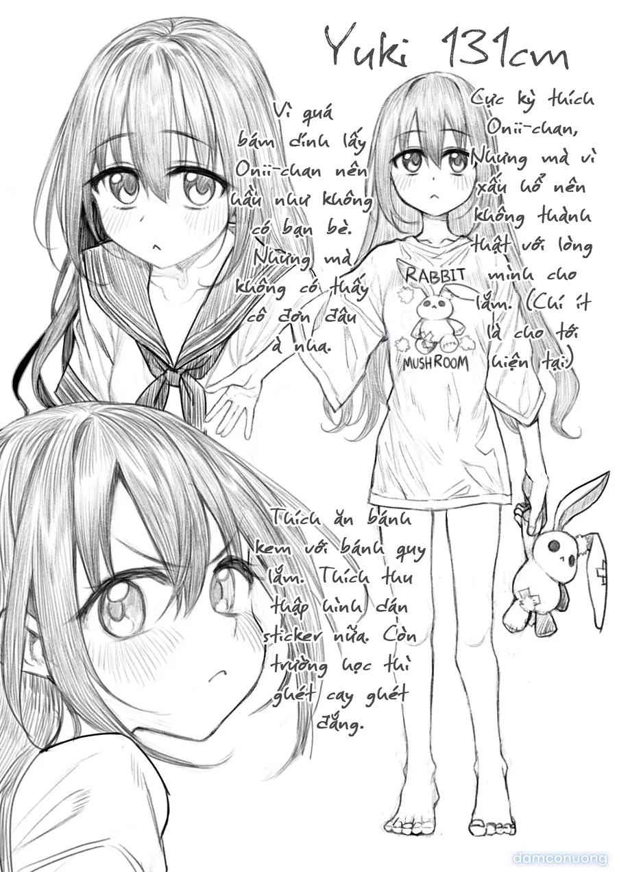 Em Gái Muốn Làm Chuyện Ấy Với Onii-chan 