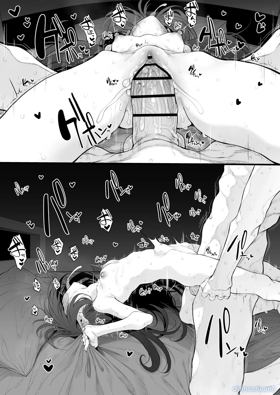 Em Gái Muốn Làm Chuyện Ấy Với Onii-chan 