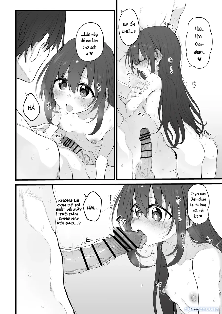 Em Gái Muốn Làm Chuyện Ấy Với Onii-chan 