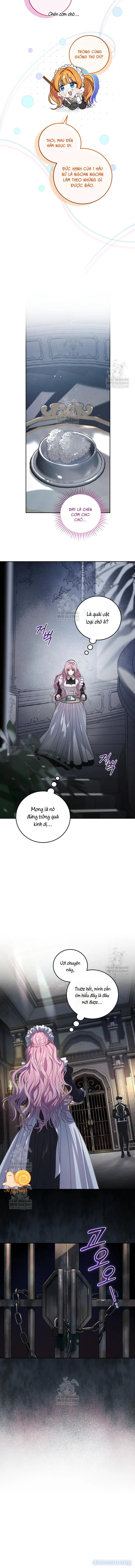 Kẻ Ám Ảnh Cuồng Tín Đang Cố Giam Cầm Tôi 