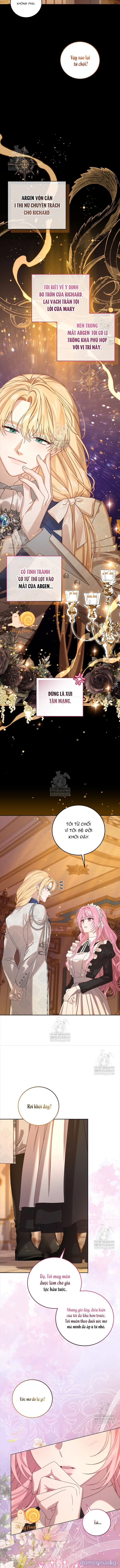 Kẻ Ám Ảnh Cuồng Tín Đang Cố Giam Cầm Tôi 