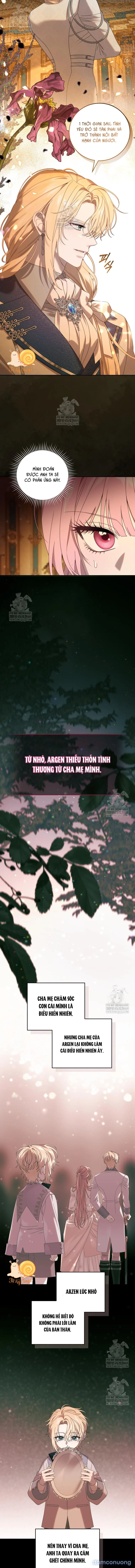 Kẻ Ám Ảnh Cuồng Tín Đang Cố Giam Cầm Tôi 