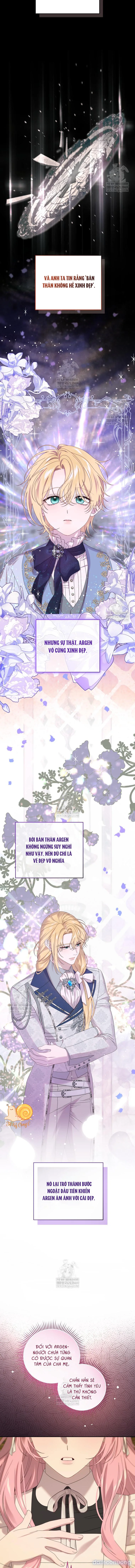 Kẻ Ám Ảnh Cuồng Tín Đang Cố Giam Cầm Tôi 