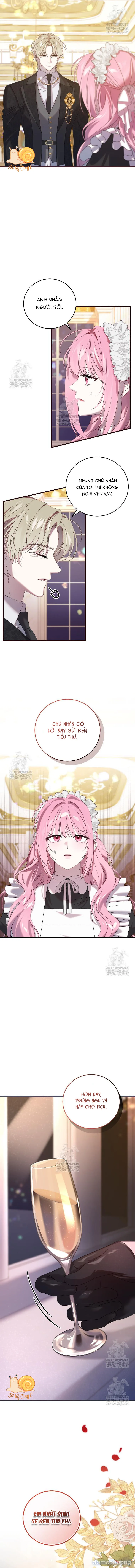 Kẻ Ám Ảnh Cuồng Tín Đang Cố Giam Cầm Tôi 