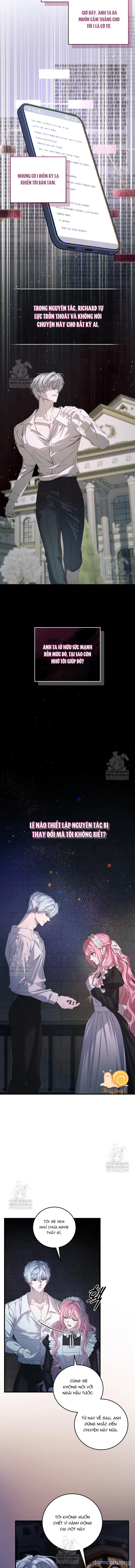 Kẻ Ám Ảnh Cuồng Tín Đang Cố Giam Cầm Tôi 