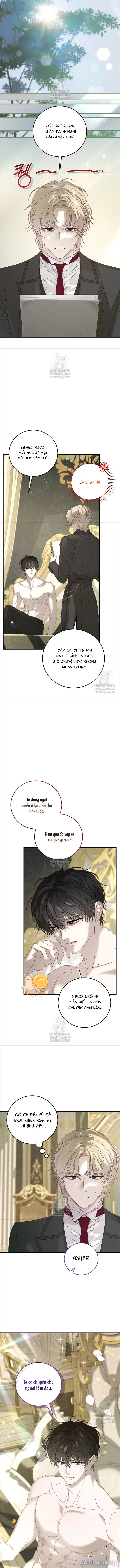 Kẻ Ám Ảnh Cuồng Tín Đang Cố Giam Cầm Tôi 