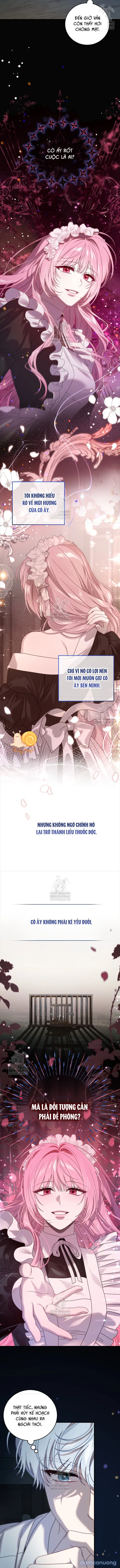 Kẻ Ám Ảnh Cuồng Tín Đang Cố Giam Cầm Tôi 