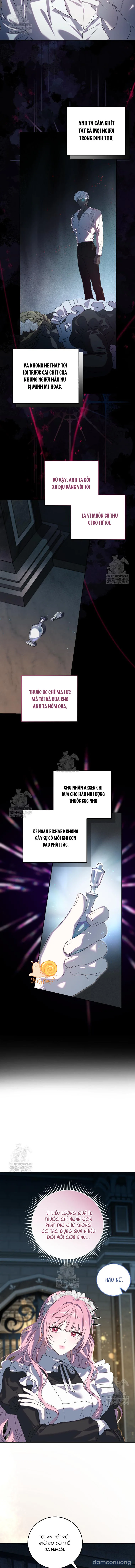 Kẻ Ám Ảnh Cuồng Tín Đang Cố Giam Cầm Tôi 