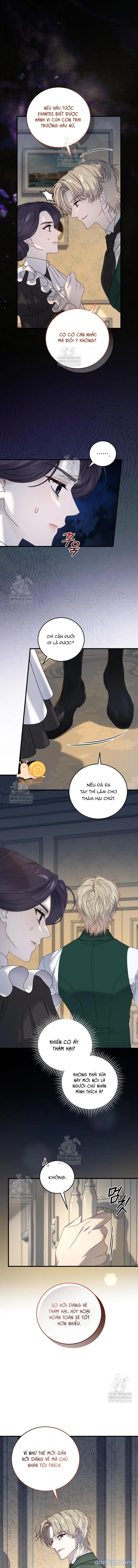 Kẻ Ám Ảnh Cuồng Tín Đang Cố Giam Cầm Tôi 