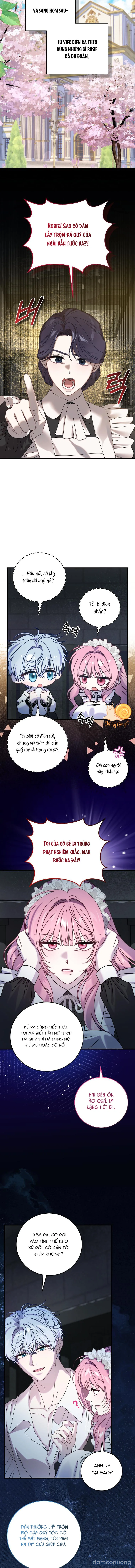 Kẻ Ám Ảnh Cuồng Tín Đang Cố Giam Cầm Tôi 